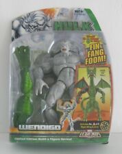 Wendigo Marvel Legends  Fin Fang Foom  Hasbro Toys  Generations