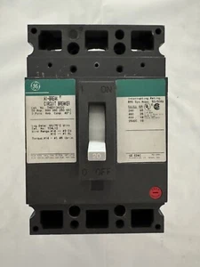 GE 20A 600V Circuit Breakers - THED136020 - Picture 1 of 6
