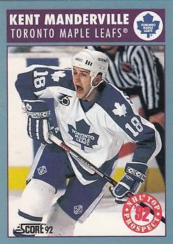 1992-93 SCORE CANADIAN NHL HOCKEY CARD 251 to 500 SEE LIST - Image 1 of 1