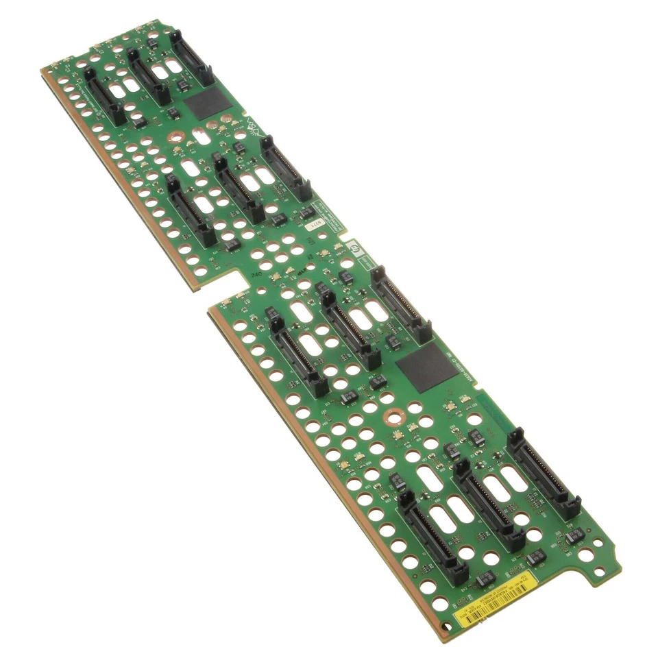 HP Fibre Channel Backplane Board EVA M6412 - 461493-005 - Bild 1 von 1