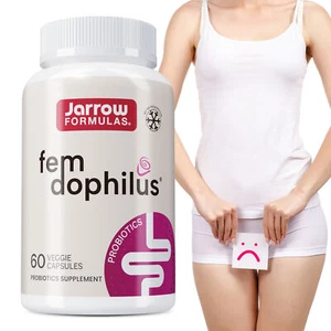 Jarrow Formulas Fem Dophilus -Urinary Tract Health - Proprietary Probiotic Blend - Picture 1 of 12