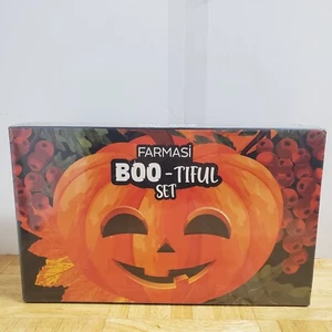 Farmasi Boo-TiFul Set Limited Edition Pumpkin & Cinnamon Body Care Set Sealed - Picture 1 of 3