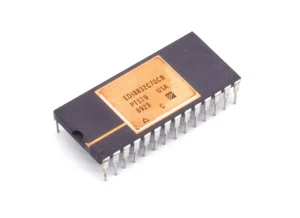 LSI CDIP-28 Vintage SRAM EDI8832C70CB Static Random-Access Memory Chip - Picture 1 of 1