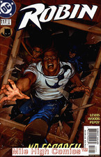 ROBIN  (1993 Series)  (DC) #117 Near Mint Comics Book