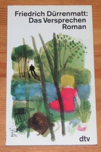 Das Versprechen von Friedrich Dürrenmatt dtv Taschenbuch - Bild 1 von 5
