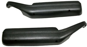 1978 - 1982 Corvette panel de puerta reposabrazos puerta tirones correas azul oscuro par C3 - Imagen 1 de 3