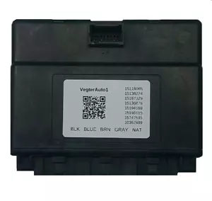 VIN Programmed BCM Body Control Module For 03-07 Sierra Silverado - Foto 1 di 9