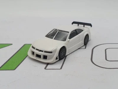Opel Calibra V6 Herpa 1/87 - Immagine 1 di 3
