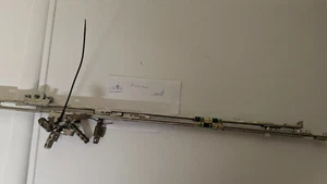 2 St. MACO Fenstergetriebe mit Gestänge - Bild 1 von 5