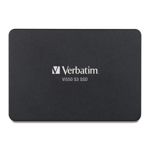 Verbatim Vi550 S3 SSD - internal SSD 512GB - Solid State Drive - 2.5'' SATA III - Picture 1 of 3