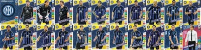 Cards Inter Calciatori 2023-24 Adrenalyn XL Panini a scelta - Immagine 1 di 3