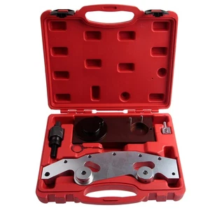 Camshaft Alignment Lock Timing Tool Kit Double Vanos Set for BMW M52TU M54 M56 - Picture 1 of 6