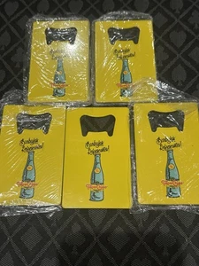 Topo Chico Flaschenöffner SET (5) - Bild 1 von 7