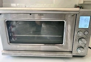 SAGE Smart Oven Air Fryer Arbeitsplatte Design gebraucht funktioniert beschädigt  - Bild 1 von 11