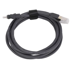 Satellite Cable Rain Proof 100FT Length Portable User Friendly Rapid Data - Picture 1 of 24