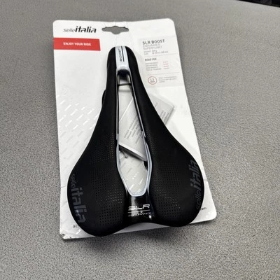 SELLEITALIA SLR BOOST ENDURANCE SUPERFLOW 209g W-145 X L-248mm Foto 1 de 4