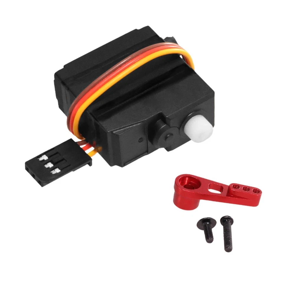 Electromechanical Motor Control Unit for 1/16 RC Models with 46T Gear - Image 1 of 1