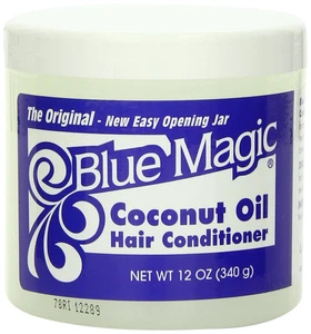 Blue Magic Coconut Oil Hair Conditioner 12 Oz (Pack of 1) - Picture 1 of 3