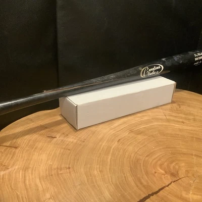 Dan Conway Arizona Diamondbacks Game Used Autographed Bat Carolina Clubs Pro - Image 1 of 4