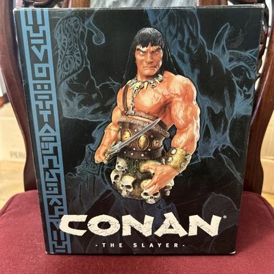 Estatua Dark Horse Conan The Slayer nueva 1717/3500 Foto 1 de 4