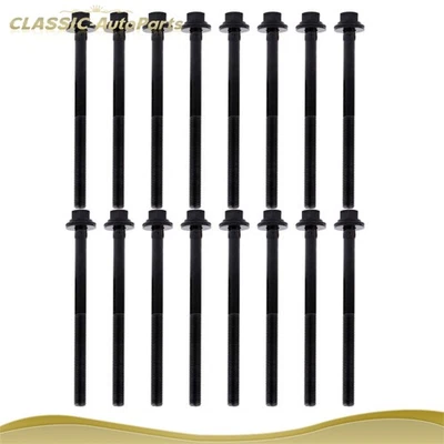 Head Bolts for Dodge Stratus Intrepid Chrysler Sebring 2.7L V6 DOHC 24V 167CID - Image 1 of 4