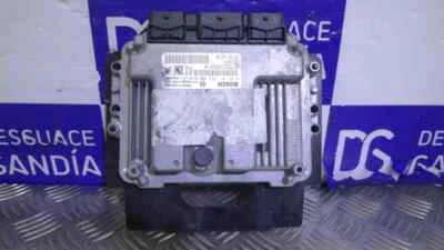 9659342280 Centralina Motore per CITROEN C4 BERLINA Collection 2005 157725 - Immagine 1 di 3