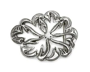 Close Buckle Belt Buckle Allium Interchangeable Designer Buckles - Picture 1 of 1