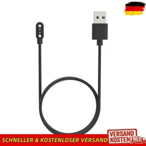 Magnetisches Ersatz-Ladekabel, USB-Ladekabel für Zeblaze Stratos 2 - Photo 1 sur 12