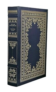 Franklin Library Selected Plays by William Shakespeare 1981 Hardcover Book - Picture 1 of 14