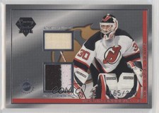 2003-04 Pacific Luxury Suite /300 Martin Brodeur #13 HOF