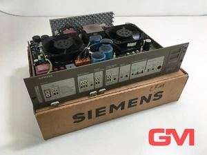 Siemens Power Supply 6ES5955-3LF11 S5 40A E-Stand 8 Simatic - Picture 1 of 6