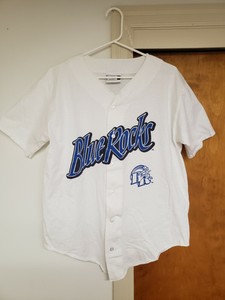 wilmington blue rocks jersey