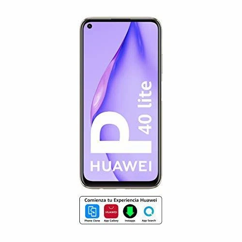 New SEALED Huawei P40 Lite -Smartphone 128GB, 6GB RAM, Dual Sim, Light Pink/Blue - Image 1 of 1