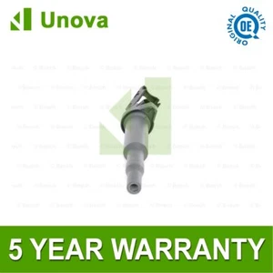 Ignition Coil Unova Fits BMW 3 Series 2007-2013 1 Series 2006-2013 - Picture 1 of 12