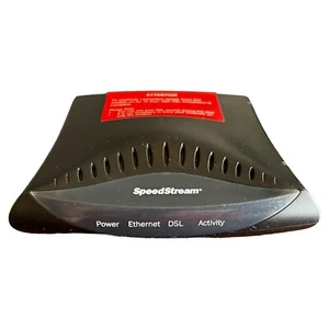 Efficient Networks SpeedStream 5100 24 Mbps without Power Supply - Picture 1 of 5