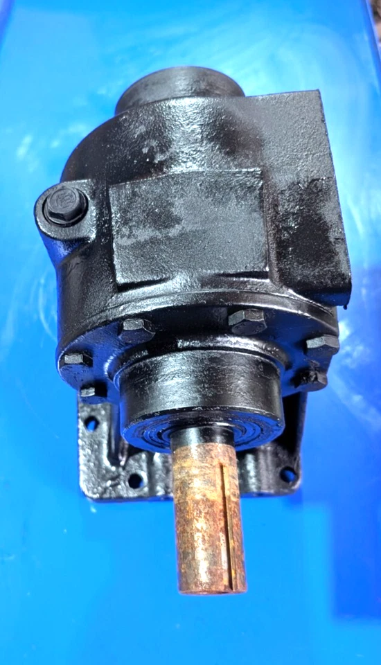 Main Drive Gearbox for Galfre FRD & Bush Hog GHM Disc Mowers - Image 1 of 3