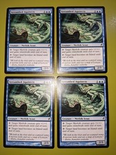 Streambed Aquitects x4 Lorwyn 4x Playset Magic the Gathering MTG