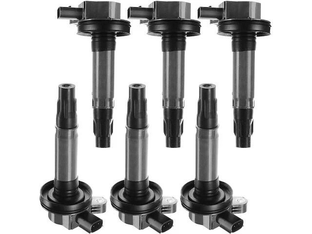 Autopart Premium 47DQ49K Ignition Coil Fits 2008-2009 Ford Taurus X 3.5L V6 - Image 1 of 1