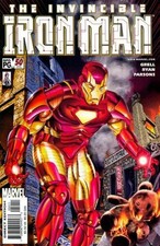 Iron Man (1998) #  50 (8.0-VF)