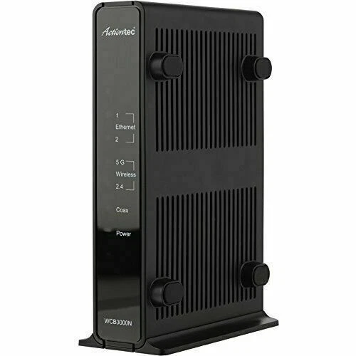 Action-Tec WCB3000N01 Dual-Band Wireless Extender - Image 1 of 1