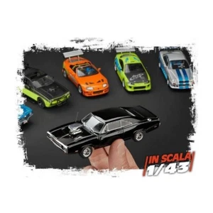 Fast and furious  1/43  collezione deagostini new 2023 - Foto 1 di 15