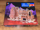 MB / Hasbro - PUZZ 3D - BAVARIAN MANSION - 418 Piece 3D Jigsaw Puzzle.