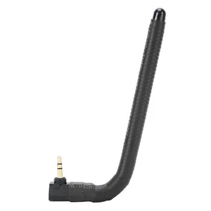 50W 3.5mm Universal Signal Antenna FM Antenna For Sound Receiver Radio Phone - Afbeelding 1 van 9