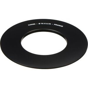 Genuine Cokin X472 adapter ring 72mm for X-Pro Serie filters, for 130mm system