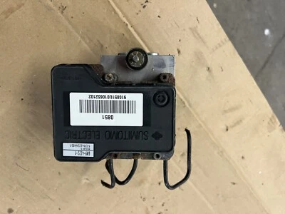 Chevrolet/GMC Canyon Colorado 2004-2008 bomba ABS antifreno 4X4 OEM Foto 1 de 4