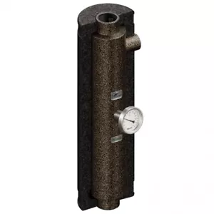 Durchlauferhitzer für Heizungssystem, ohne Heizelement - Bild 1 von 3