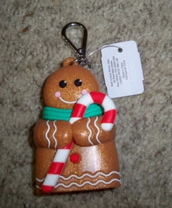 BATH AND BODY WORKS GINGERBREAD HOLDER NEW - Picture 1 of 1
