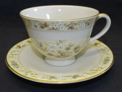Royal Doulton England Mandalay Cup & Saucer  - Image 1 of 4