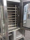 Baxter OV310E mini rotating rack oven steam available 8 pans)