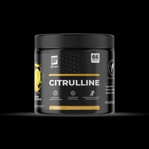 QRP Nutrition CITRULLINE 200g (Lemon Flavour) - Picture 1 of 2